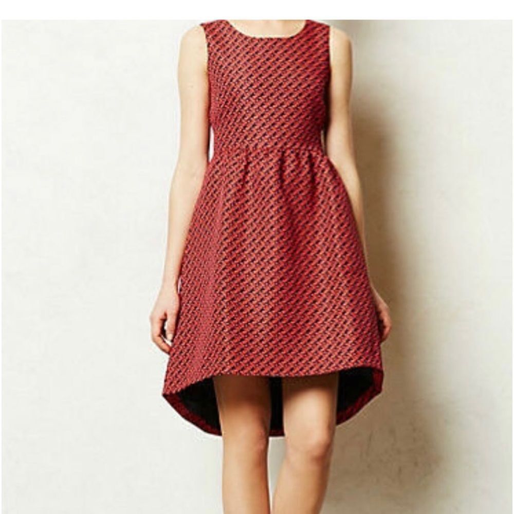 Anthropologie Lili Wang Lili's Closet 8 but 6 fit